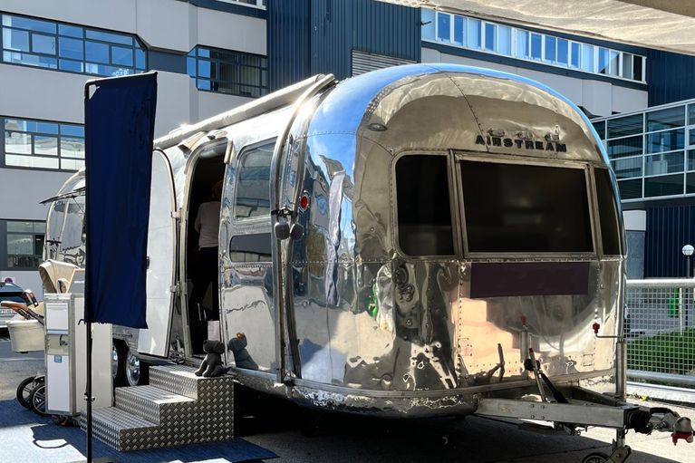 Hausmesse Airstream