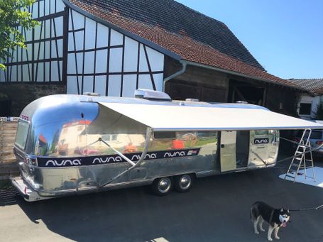 Airstream Markise